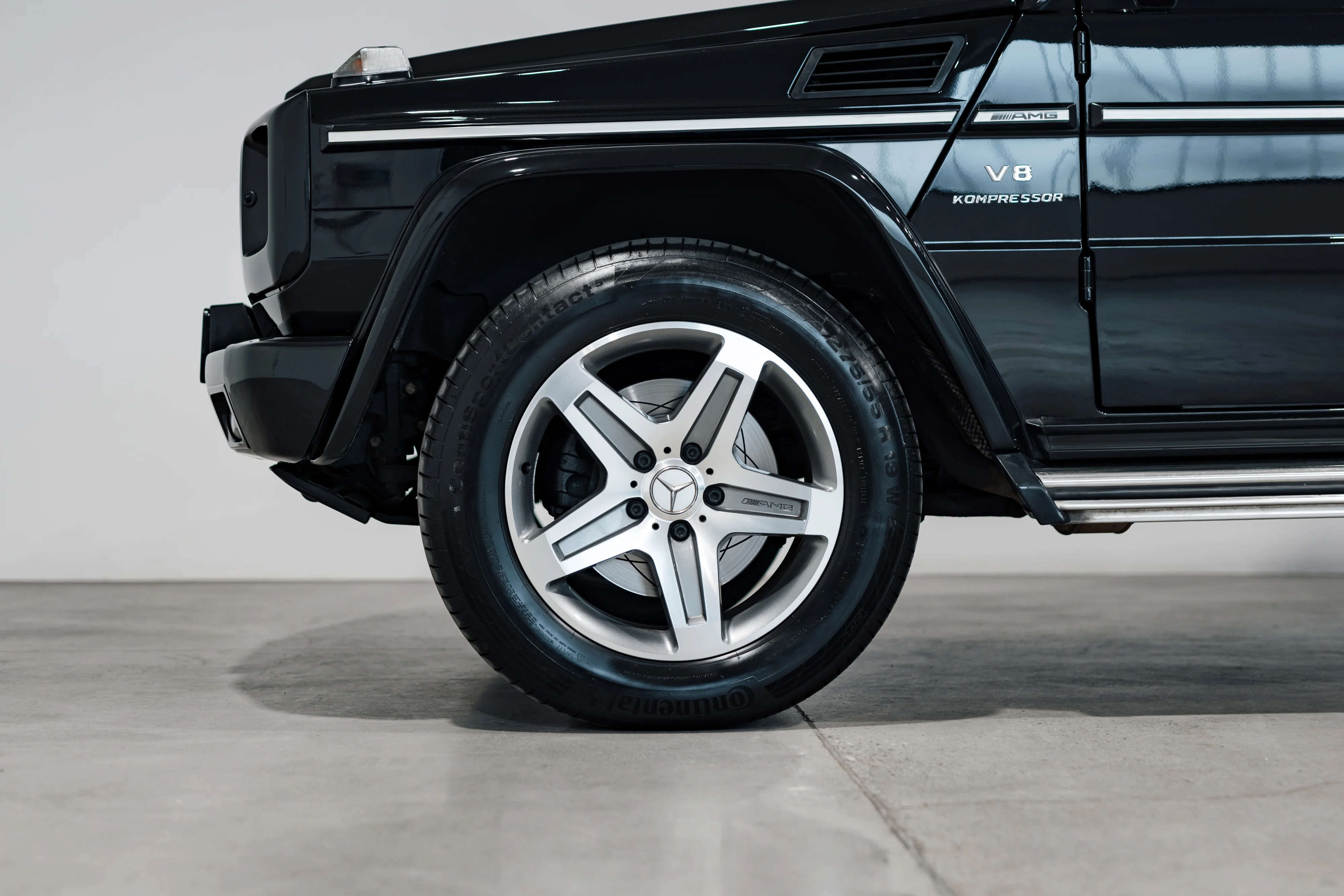 Mercedes-Benz G 55 AMG